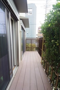 田園調布本町貸家 