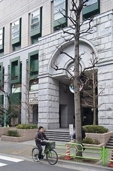 コンフォリア日本橋人形町イースト 日本橋小学校