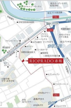 RIOPRADO赤坂 