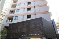 スペーシア麻布十番Ⅰ