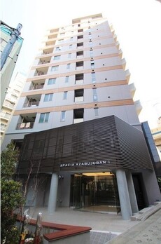 スペーシア麻布十番Ⅰ 