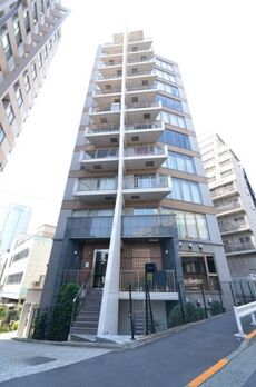 スペーシア麻布十番Ⅰ 