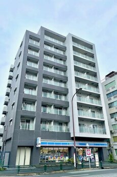 レジディア四谷三丁目 