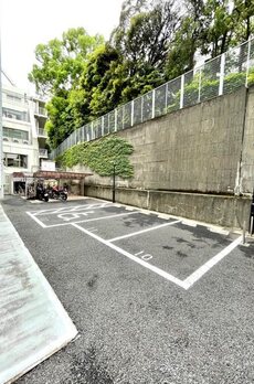 レジディア市ヶ谷Ⅱ 