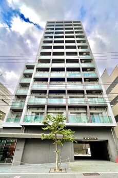 レジディア市ヶ谷Ⅱ 