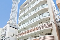 プラージュリュー押上