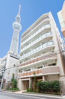 プラージュリュー押上 