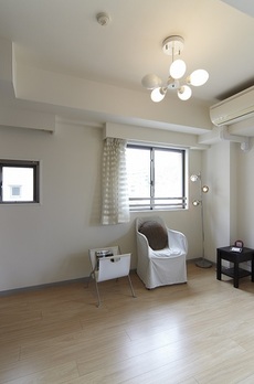 レジディア中落合 