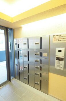 レジディア新宿イースト 