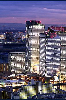 晴海アイランドトリトンスクエアビュータワー 