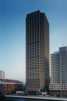 晴海アイランドトリトンスクエアビュータワー 