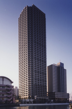 晴海アイランドトリトンスクエアビュータワー 