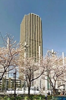 晴海アイランドトリトンスクエアビュータワー 