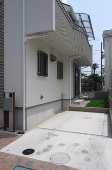 下高井戸3丁目貸家 