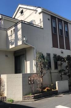 鷺宮戸建 