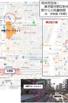 フィルパーク中野 