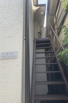 池田アパートメント 
