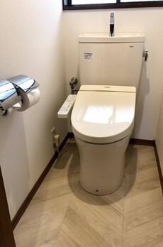 東中野4丁目貸家 