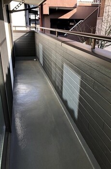 東中野4丁目貸家 