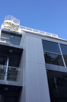 高田馬場新築ビル 