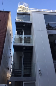 高田馬場新築ビル 