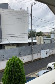 八幡山戸建 
