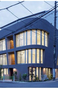 グランストーリー西麻布 