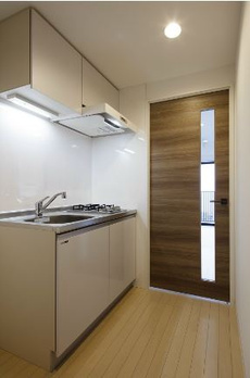 NTPRレジデンス芝浦三丁目 