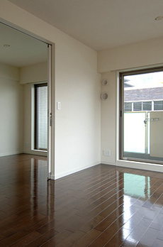 レジディア赤坂 