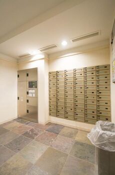 カスタリア麻布十番Ⅱ 