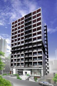 カスタリア麻布十番七面坂 