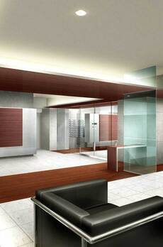 カスタリア麻布十番七面坂 