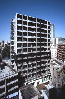 カスタリア麻布十番七面坂 