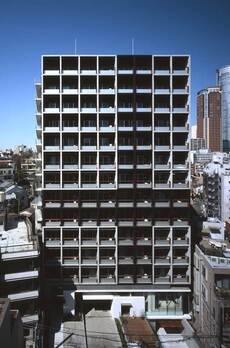 カスタリア麻布十番七面坂 