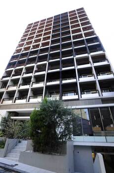 カスタリア麻布十番七面坂 