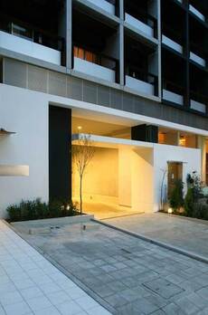 カスタリア麻布十番七面坂 