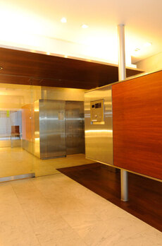 カスタリア麻布十番七面坂 