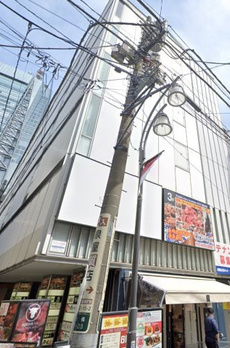 TRN新橋 