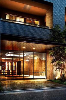 オーパスレジデンス銀座イースト 