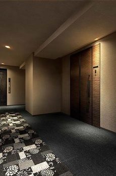 オーパスレジデンス銀座イースト 