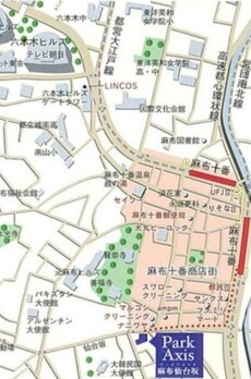 パークアクシス麻布仙台坂 