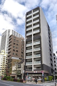 パークアクシス八丁堀 