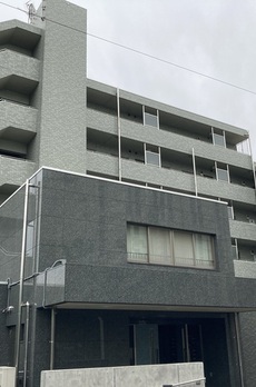 東雪谷マンション 