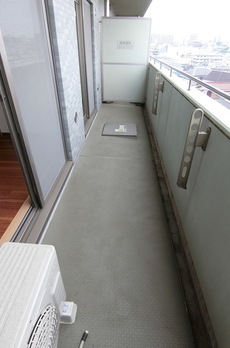 東雪谷マンション 