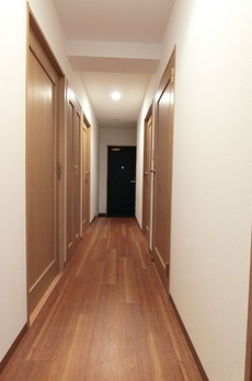 東雪谷マンション 