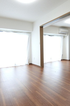 東雪谷マンション 