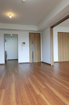 東雪谷マンション 