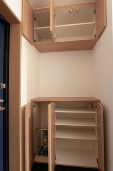 東雪谷マンション 