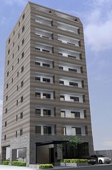パークアクシス青山骨董通り 