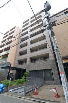 パークアクシス青山骨董通り 